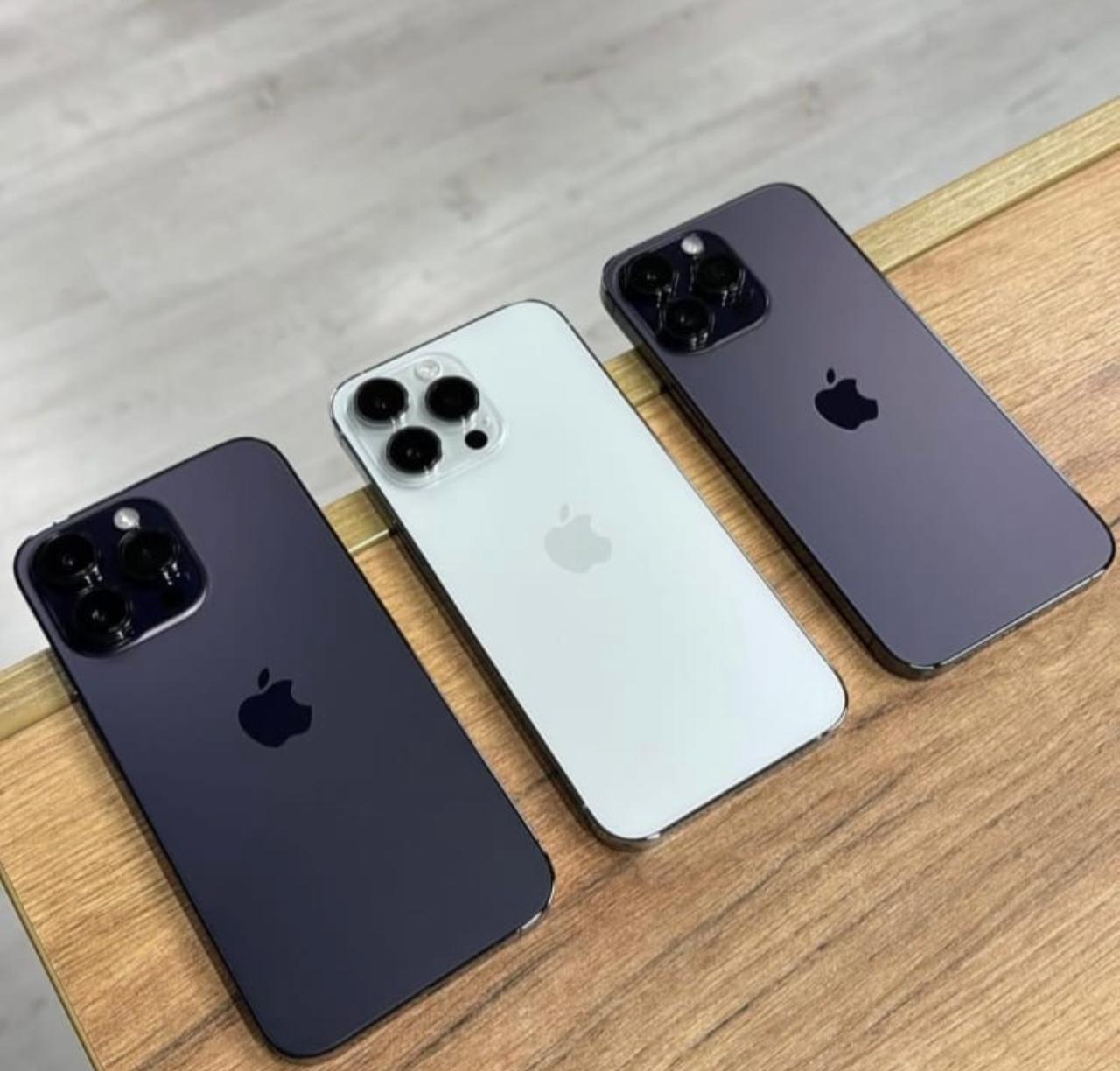 IPHONE 14 PRO MAX 128 Y 256 GB